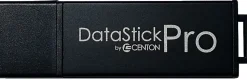 Centon Datastick USB 3.2 Flash Drive, 64GB, Gray