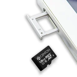 Centon MicroSDXC Flash Card, 128GB