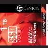 Centon MP 1TB Internal Solid State Drive For Laptops, SATA III 2.5", S1-S3A-1T