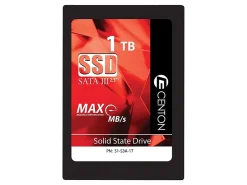 Centon MP 1TB Internal Solid State Drive For Laptops, SATA III 2.5", S1-S3A-1T