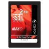 Centon MP 2TB  Internal Solid State Drive For Laptops, SATA III 2.5, S1-S3A-2T