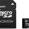 Centon UHS-I microSDHC™ Memory Card, 32GB, C1-IPMSDU132G