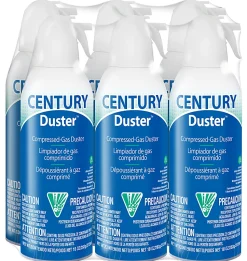Century Cleaning Duster, 10 Oz., Value Pack Of 6