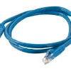 C2G Cat5e Snagless Unshielded (UTP) Network Patch Cable - Patch cable - RJ-45 (M) to RJ-45 (M) - 30 ft - 00399