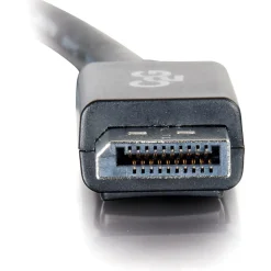 C2G 10ft DisplayPort to DVI Adapter Cable - M/M - DisplayPort/DVI-D - 54330