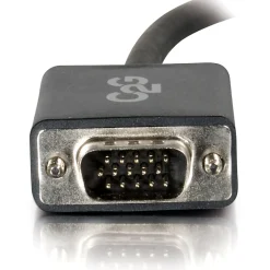 C2G 6ft DisplayPort to VGA Adapter Cable - M/M - DisplayPort/VGA  - 54332