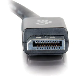 C2G 6ft DisplayPort to VGA Adapter Cable - M/M - DisplayPort/VGA  - 54332