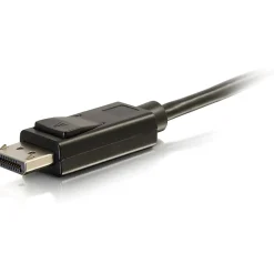 C2G 10ft Mini DisplayPort to DisplayPort Adapter Cable - M/M - DisplayPort/Mini DisplayPort  - 54302
