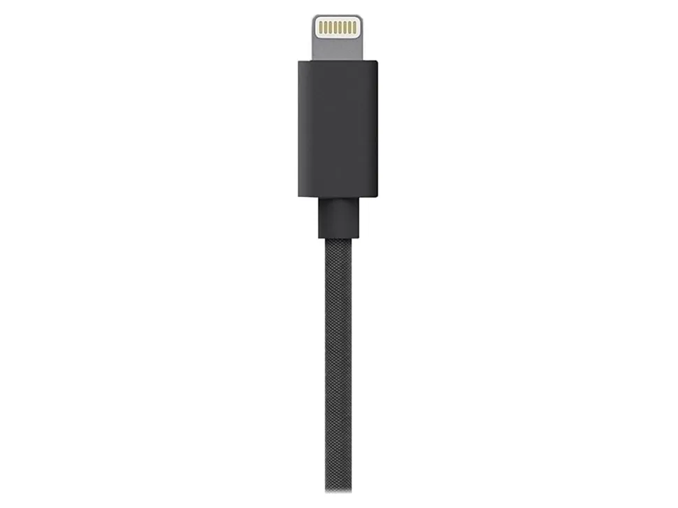 ChargeTech - Power cable - Lightning (M) - 5 V - 2.4 A - 50.8 cm - retractable - for Apple iPad/iPhone/iPod (Lightning)