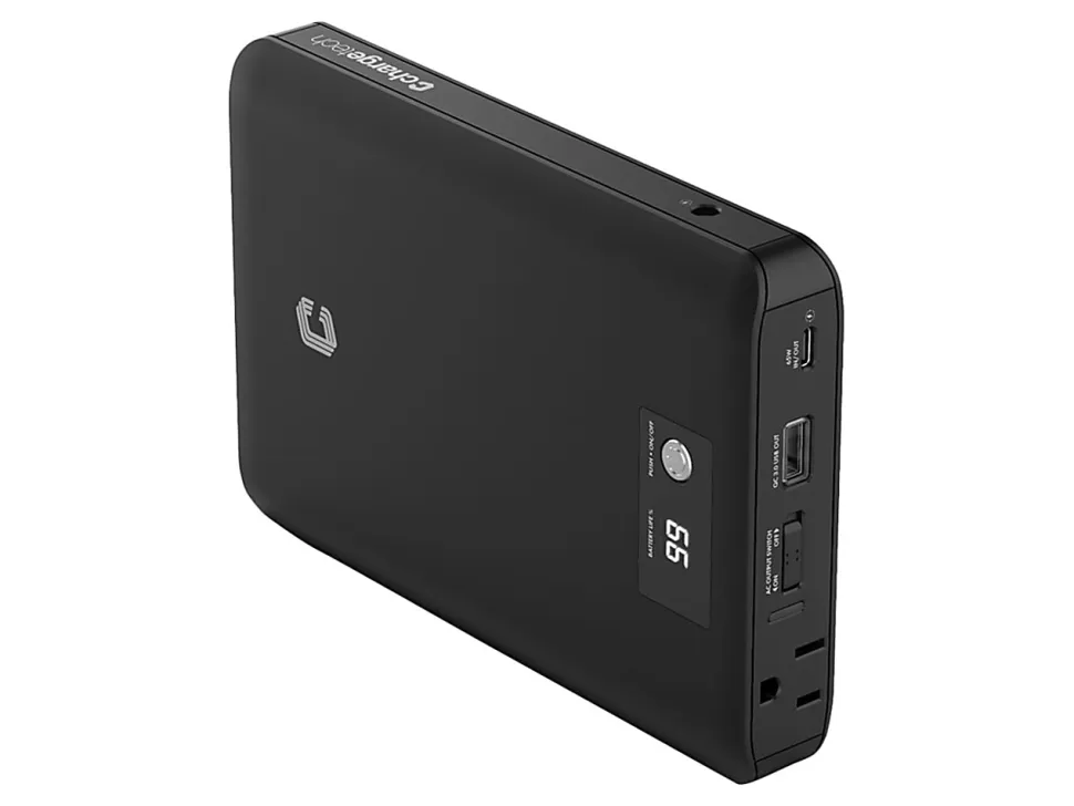 ChargeTech Premium 27K AC Battery Pack, Black, CT-600061