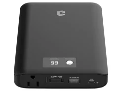 ChargeTech Premium 27K AC Battery Pack, Black, CT-600061