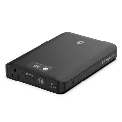ChargeTech Premium 27K AC Battery Pack, Black, CT-600061