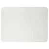 Charles Leonard Dry Erase Lap Board, Plain 1-Sided, 9" X 12", Pack Of 12