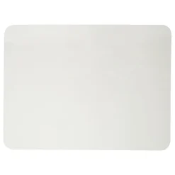 Charles Leonard Dry Erase Lap Board, Plain 1-Sided, 9" X 12", Pack Of 12