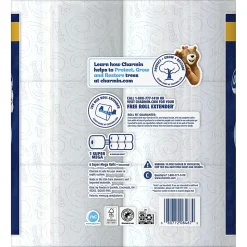 Charmin Ultra-Soft 2-Ply Bathroom Tissue, 4