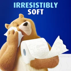 Charmin Ultra Soft 2-Ply Toilet Paper, 4