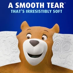 Charmin Ultra Soft 2-Ply Toilet Paper, 4