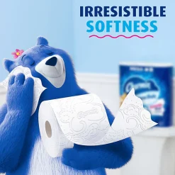 Charmin Ultra-Soft 2-Ply Toilet Paper Mega Rolls, 4