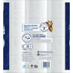 Charmin Ultra-Soft 2-Ply Toilet Paper Mega Rolls, 4