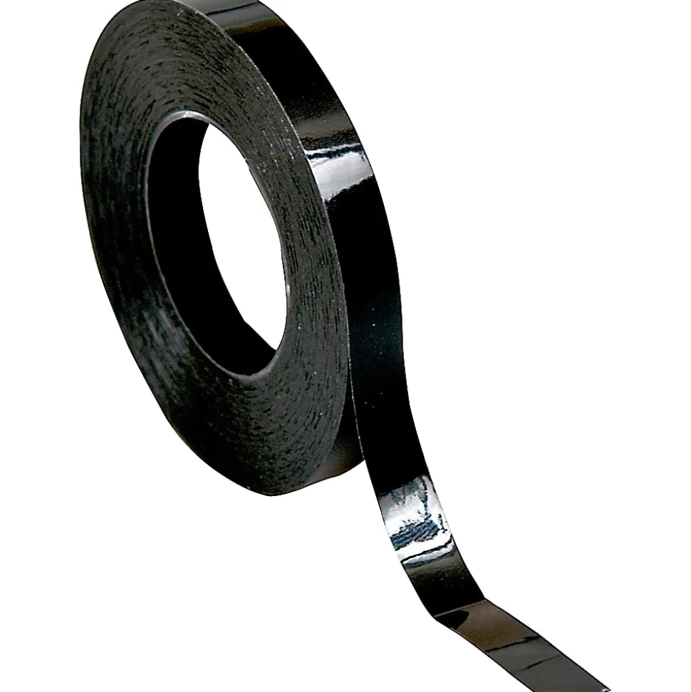 Chartpak® Graphic Art Tape, 1/4" x 9 Yd., Matte, Black