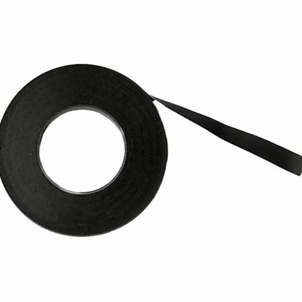 Chartpak® Graphic Art Tape, 1/4" x 9 Yd., Matte, Black