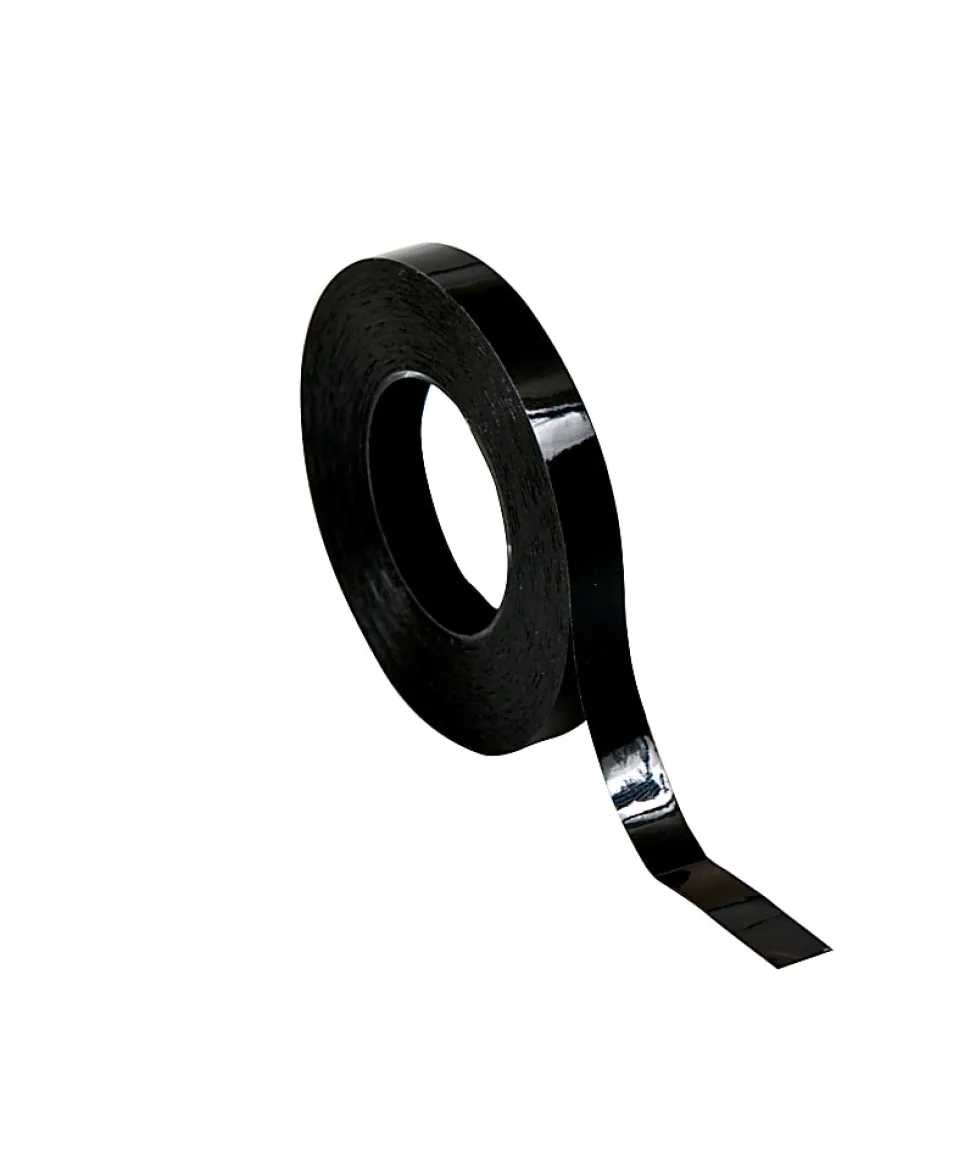 Chartpak® Graphic Art Tape, 1/4" x 9 Yd., Matte, Black