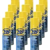 Chase Champion Foam Glass Cleaner Spray, 19 Oz Can, Case Of 12