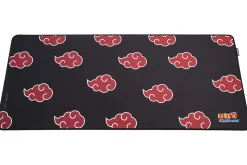 Check Point Naruto Large Mouse Pad, Akatsuk, 31-5/16" x 13-5/8”, Black/Red, NA-MP-1003