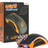 Check Point Naruto Mice Wired Leaf Ninja MX-200 Gaming Mouse, Compact, NA-MS-1001