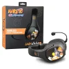 Check Point Naruto Wireless Headset With 7.1 Virtual Surround Sound, Leaf Ninja, NA-HS-1001