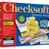 Checksoft Personal Deluxe Landscape, Disc