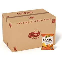 Cheetos® Baked Whole Grain Rich Crunchy Snacks, 0.875 Oz, Total Qty 104