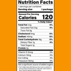 Cheetos® Baked Whole Grain Rich Crunchy Snacks, 0.875 Oz, Total Qty 104