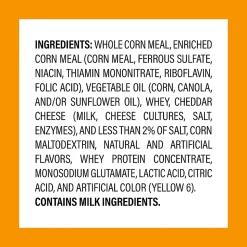 Cheetos® Baked Whole Grain Rich Crunchy Snacks, 0.875 Oz, Total Qty 104
