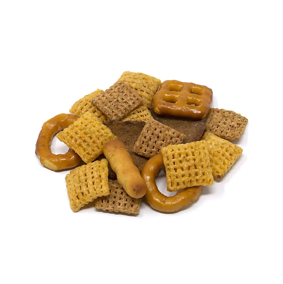 Chex Mix Traditional Snack Mix, 1.75 Oz, Pack Of 60 Bags