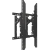 Chief ConnexSys Portrait Video Wall TV Mount - For Displays 40-80" - Black - Adjustable - 1 Display(s) Supported - LVS1UP