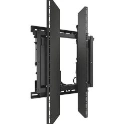 Chief ConnexSys Portrait Video Wall TV Mount - For Displays 40-80" - Black - Adjustable - 1 Display(s) Supported - LVS1UP