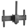 Chief Fusion Large Ceiling TV Mount - For Displays 42-75" - Black - Mounting component (ceiling mount) -  - LCM1U