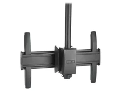 Chief Fusion Large Ceiling TV Mount - For Displays 42-75" - Black - Mounting component (ceiling mount) -  - LCM1U