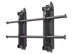 Chief Fusion Large Tilt TV Wall Mount - For Displays 42-86" - Black - Large - mounting kit (wall mount) - micro adjustment -  - LTM1U