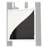Chief Proximity Large In-Wall Storage Box for Flat Panel Displays - Black - Storage box -  - PAC526
