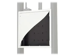 Chief Proximity Large In-Wall Storage Box for Flat Panel Displays - Black - Storage box - Â - PAC526