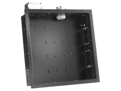 Chief Proximity Large In-Wall Storage Box for Flat Panel Displays - Black - Storage box -  - PAC526