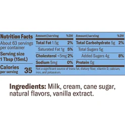 Chobani Creamer Variety Pack, 24 Oz, Total Qty 4