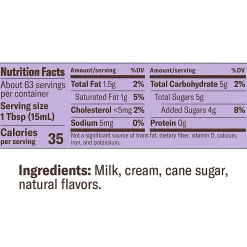 Chobani Creamer Variety Pack, 24 Oz, Total Qty 4