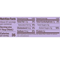 Chobani Sweet Cream Coffee Creamer, 24 Oz, Total Qty 6