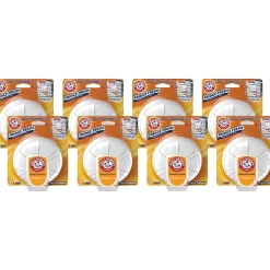 Church & Dwight Fridge Fresh Refrigerator Filter - For Refrigerator - Remove Odor, Remove Dust