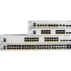 Cisco Catalyst C1000-8P Ethernet Switch - 8 Ports - Manageable - 2 Layer Supported - Modular - 2 SFP Slots - C10008P2GL