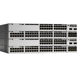 Cisco Catalyst 9300 24-port data only, Network Essentials - 24 Ports - Manageable - 2 Layer Supported - Twisted Pair - Lifetime Limited Warranty