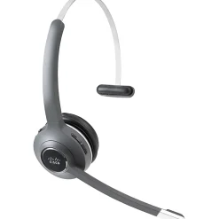 Cisco 561 Headset - Mono - Wireless - Bluetooth - Over-the-head - Monaural - Supra-aural